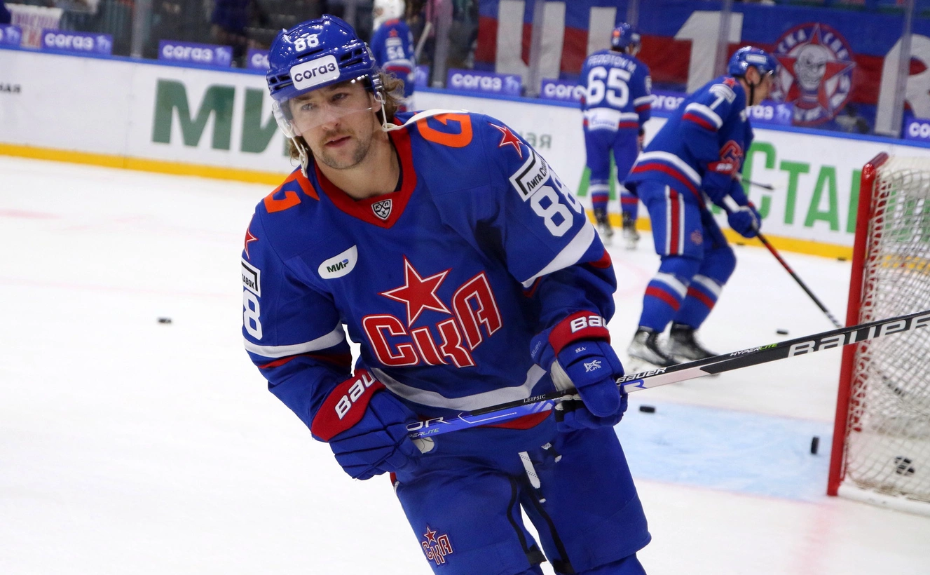 Maksim Konstantinov / Global Look Press