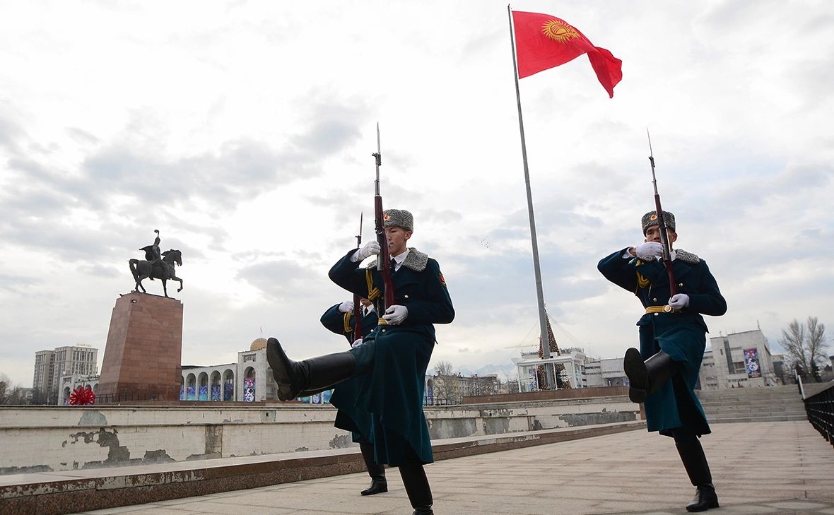 Владислав Ногай / ТАСС