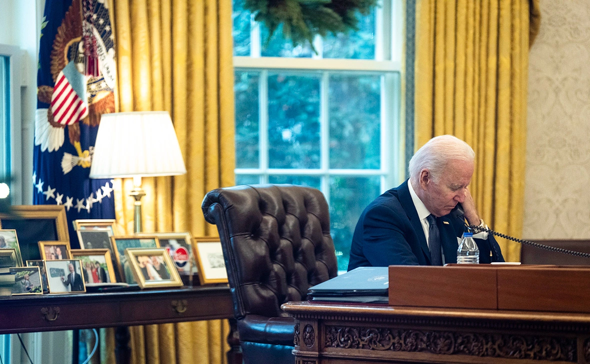 Doug Mills / Getty Images