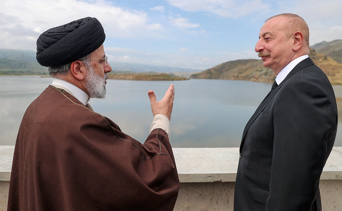 Iran's Presidency / WANA / File Photo / Reuters