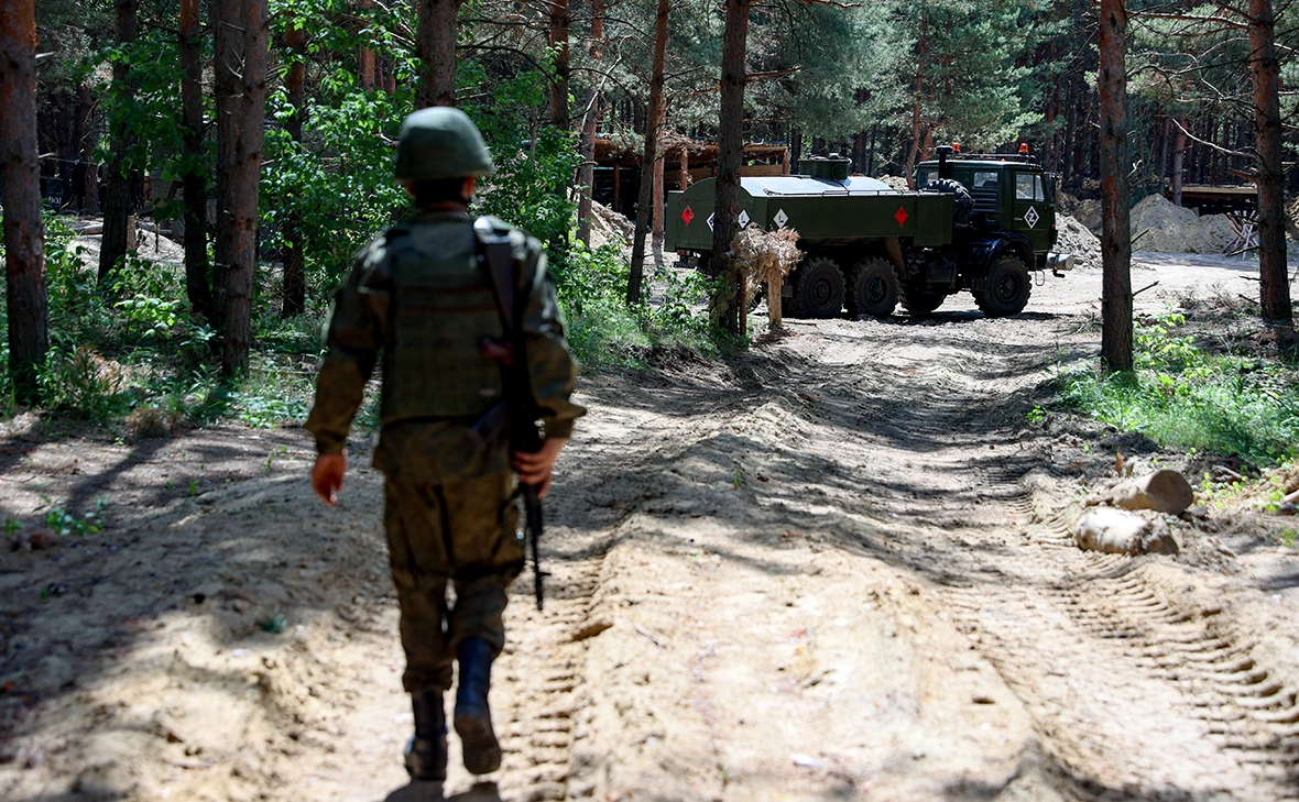 Александр Река / ТАСС