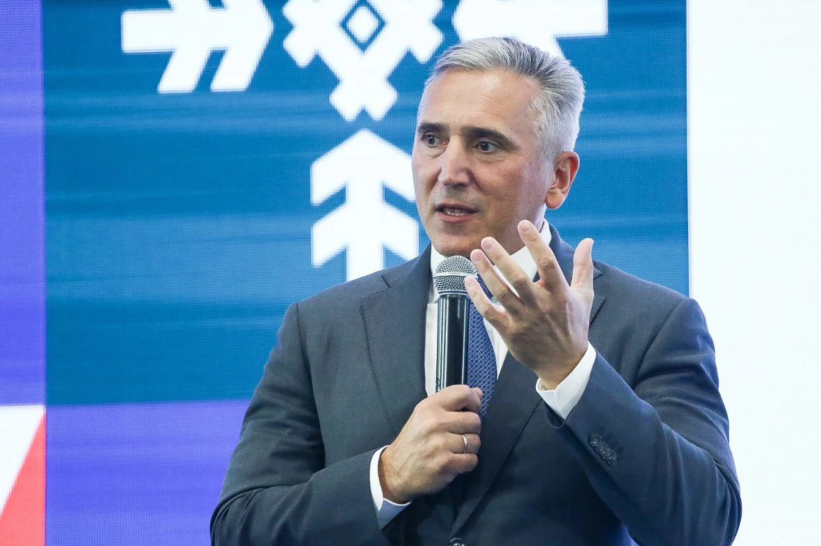 Денис Моргунов / РИА URA.RU