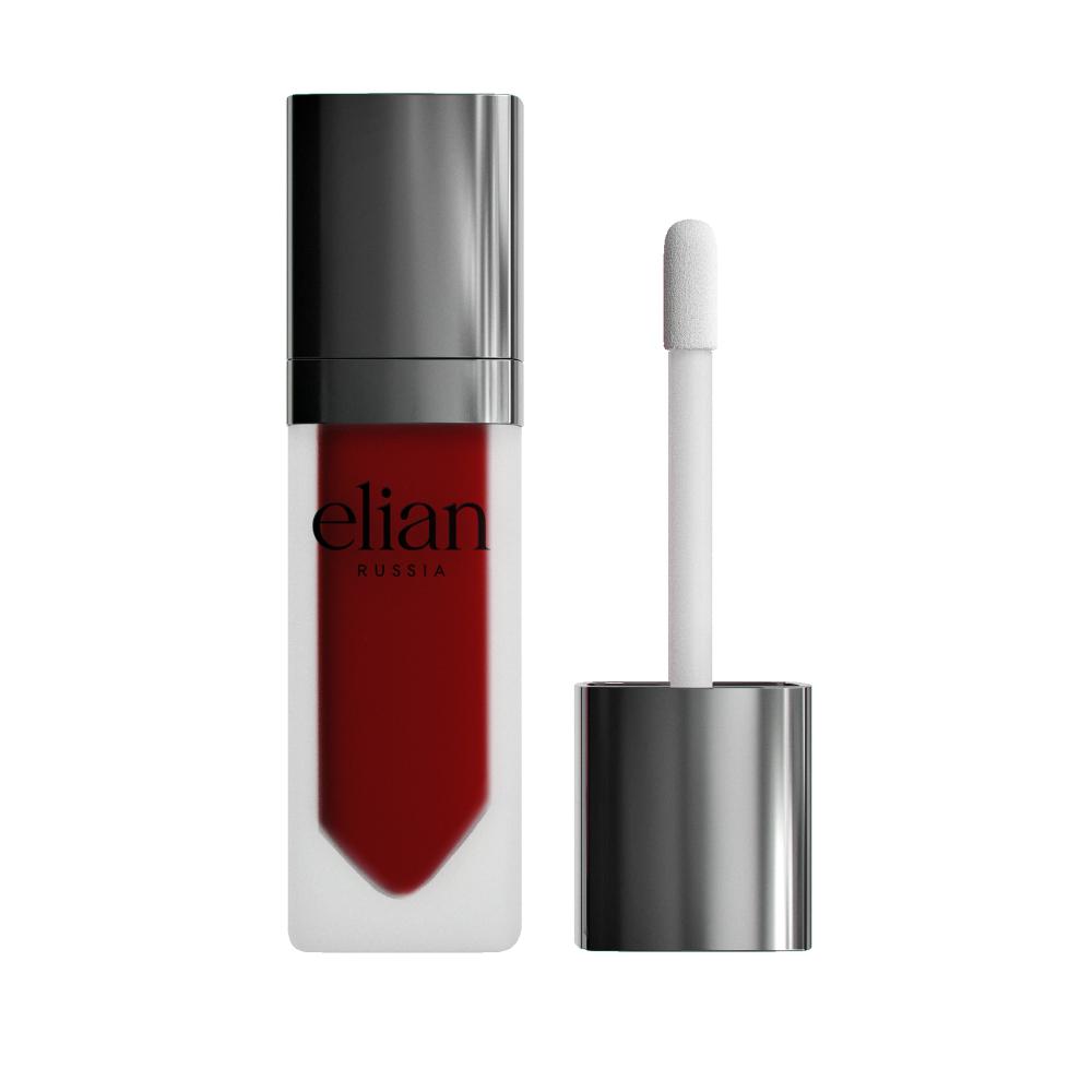 Жидкая матовая помада Superior Matte Liquid Lipstick, оттенок 612 Requiem, Elian Russia, 649 руб. (elianrussia.com)