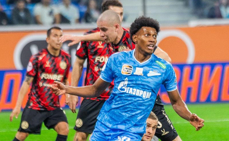 телеграм-канал ФК «Зенит»