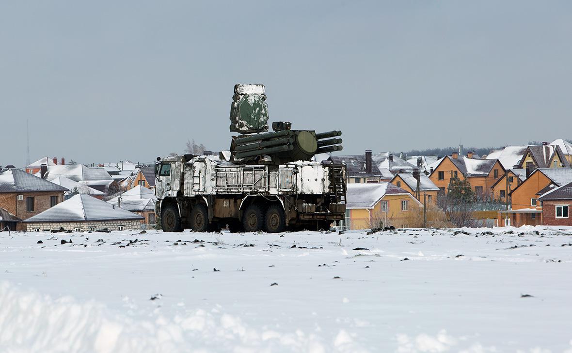 Фото: Николай Гынгазов / ТАСС