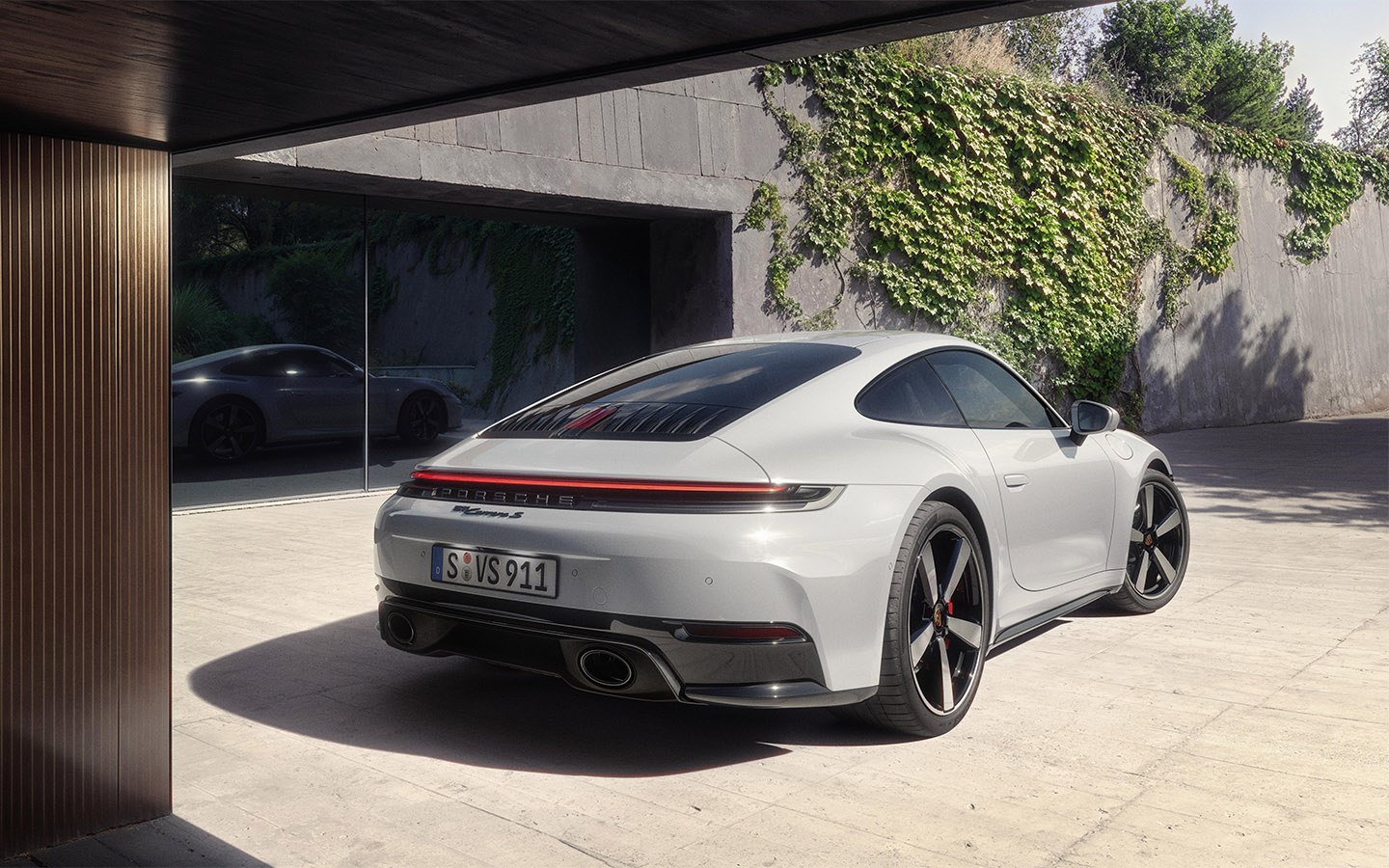 Porsche 911 Carrera S