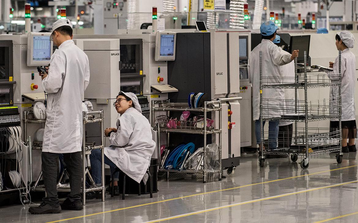 FT узнала о планах Apple перенести сборку iPhone из Китая из-за пошлин
