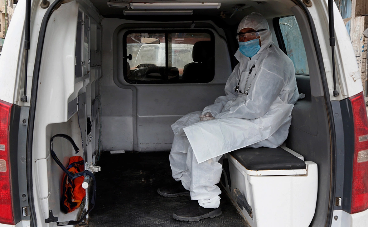 Mohammed Mohammed / XinHua / Global Look Press