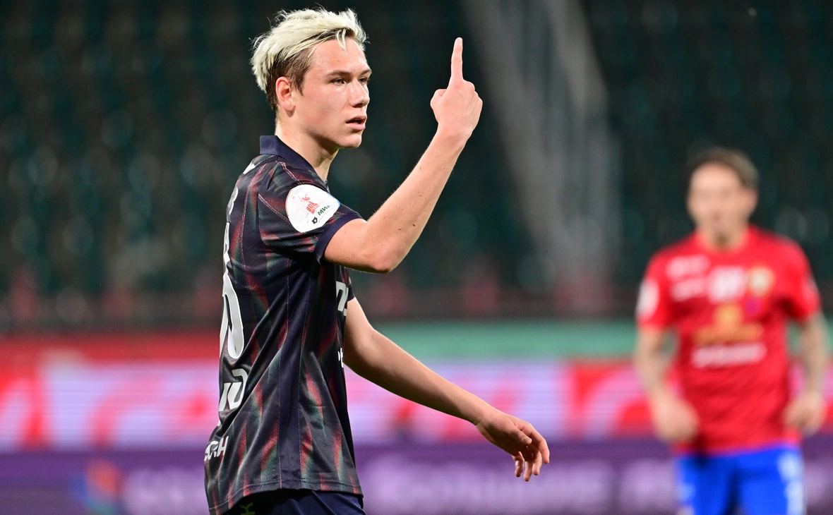 Pavel Kashaev / Global Look Press