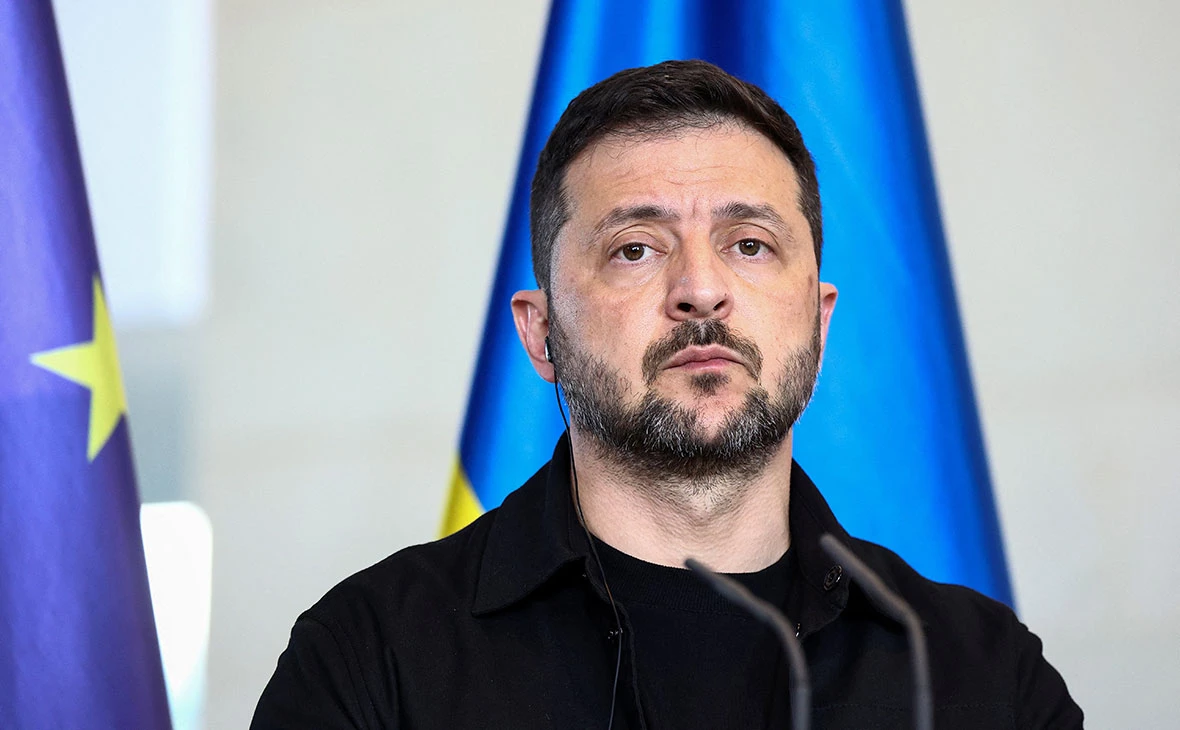 Liesa Johannssen / Reuters