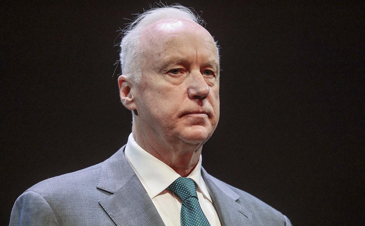 Александр Бастрыкин