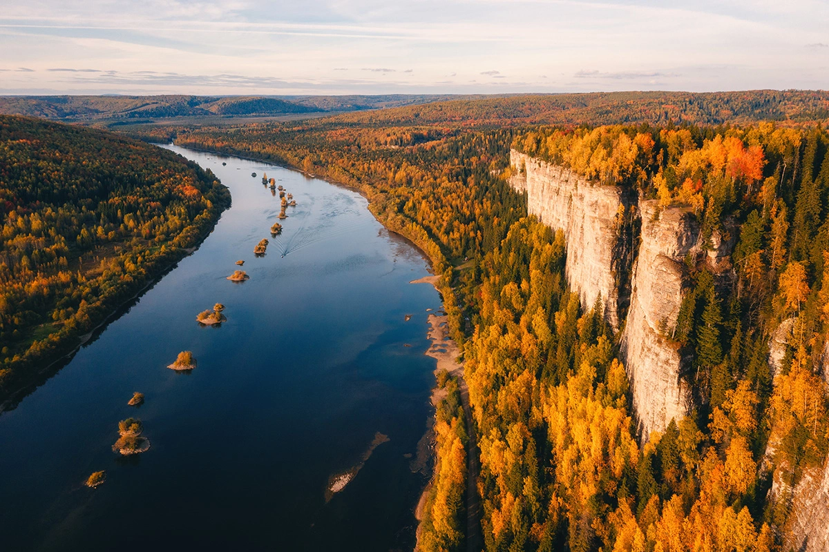Пермский край