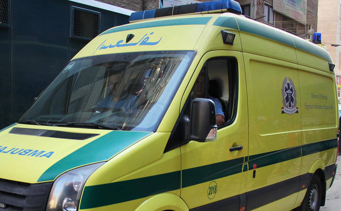 Фото: Atta / XinHua / Global Look Press