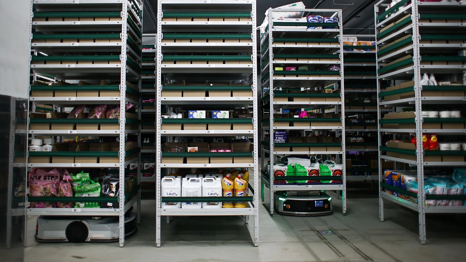 В Совфеде предложили запретить дарксторы в многоквартирных домах