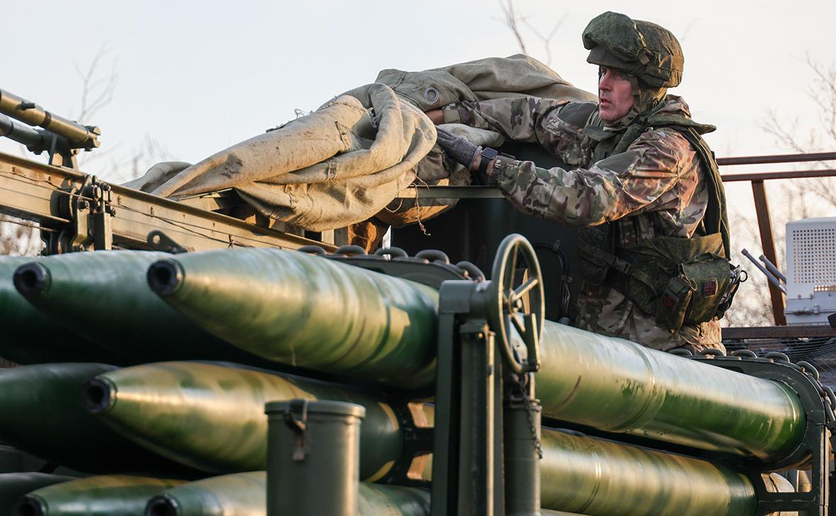 Фото: Алексей Коновалов / ТАСС