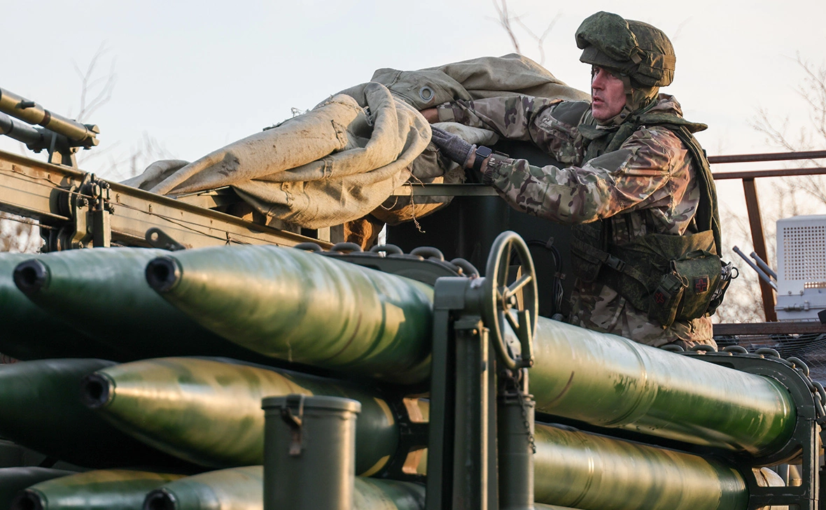 Алексей Коновалов / ТАСС
