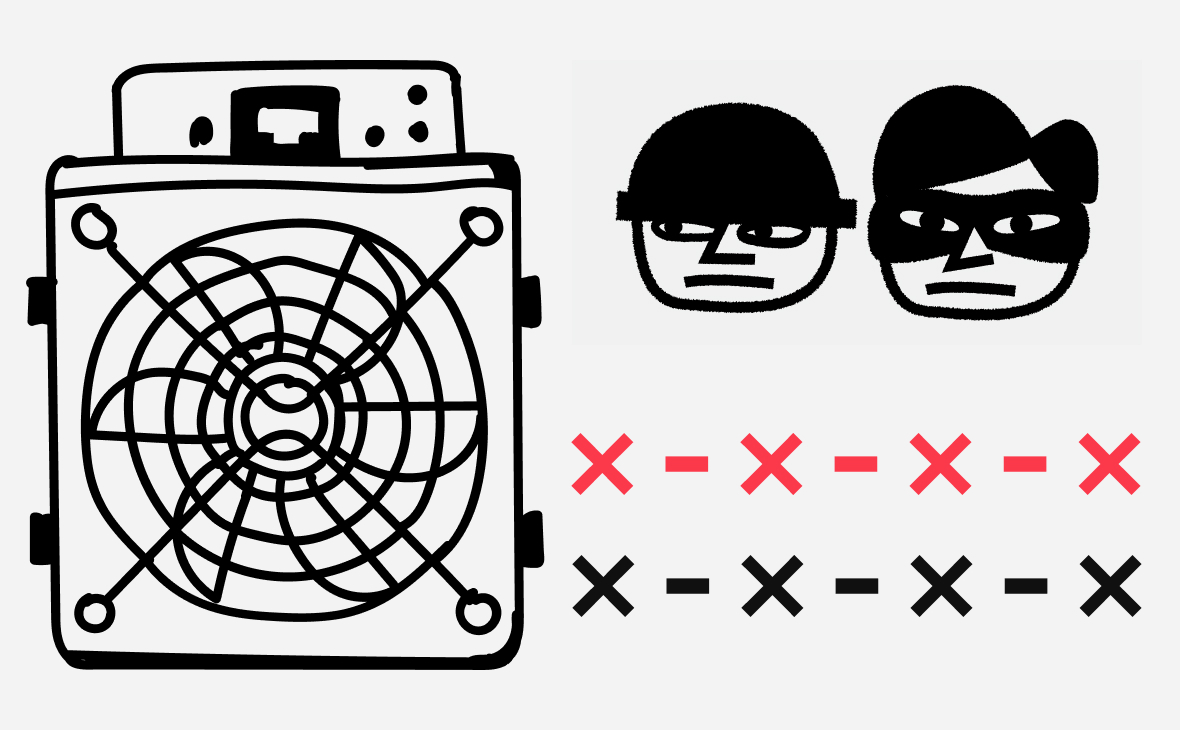 Незаконным майнерам пригрозили уголовным наказанием. К чему готовиться