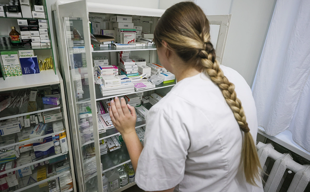 Александр Река / ТАСС