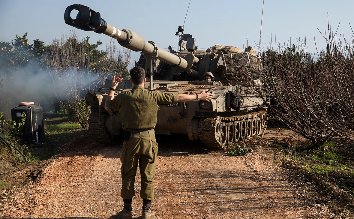 Amir Levy / Getty Images