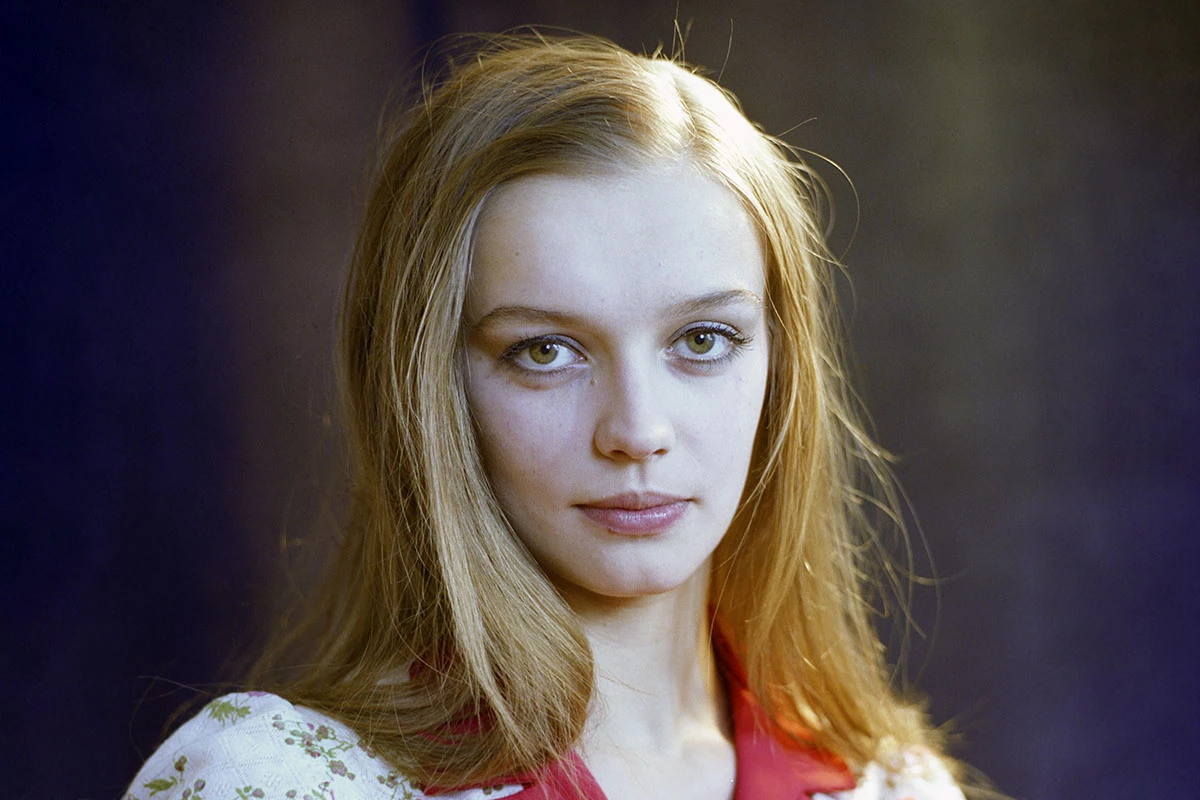 Актриса и танцовщица Наталья Трубникова