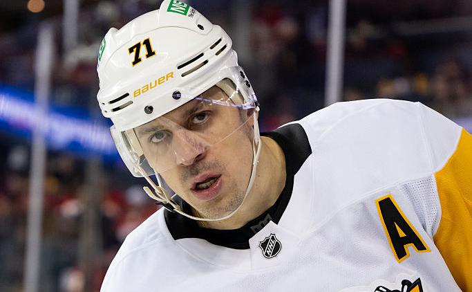 Евгений Малкин