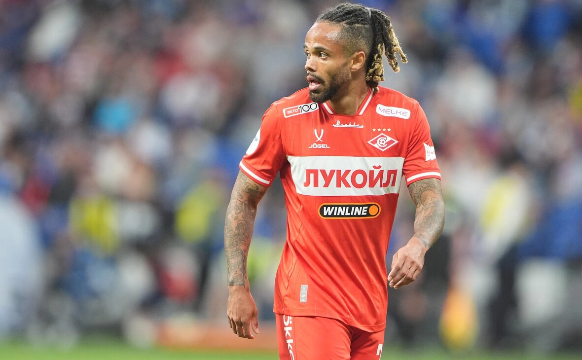 Feoktistov Alexander / spartak.com / Global Look Press