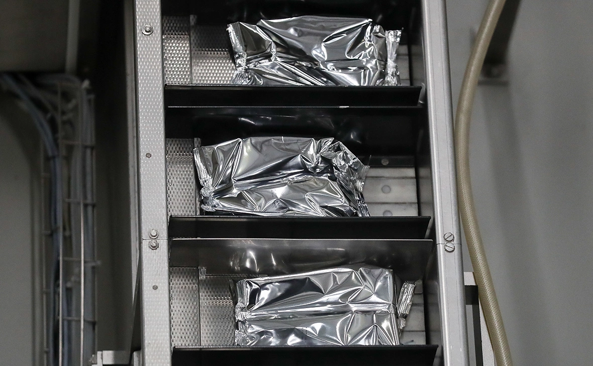 Станислав Красильников / ТАСС