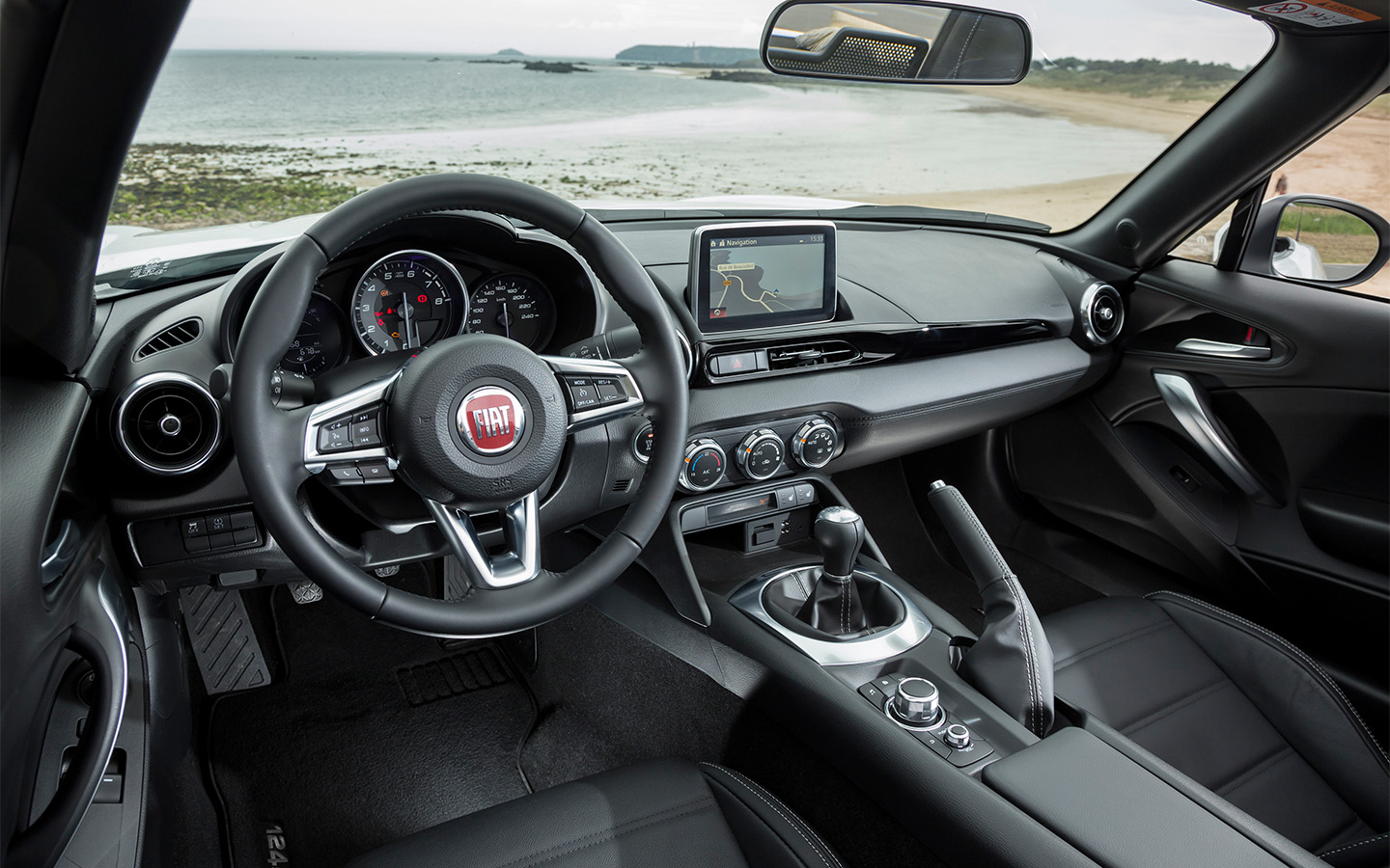 Fiat 124 Spider