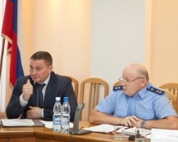 Андрей Бочаров: «В Волгоградской области должна быть государственная УК и единый расчетный центр»