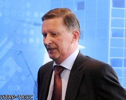 Вице-спикер С.Иванов открыл последний наземный участок КАД