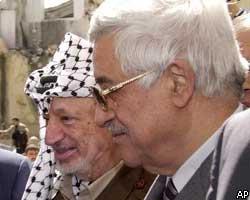 Арафат предложил кандидатуру Аббаса на пост премьера