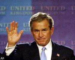 На звание “Человек года” претендуют Дж.Буш и бен Ладен 