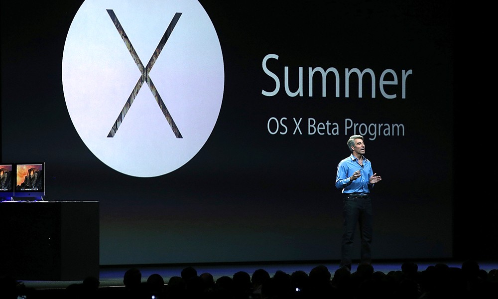 Apple презентовала две новые операционные системы