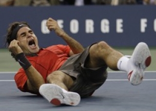 Федерер стал победителем US Open