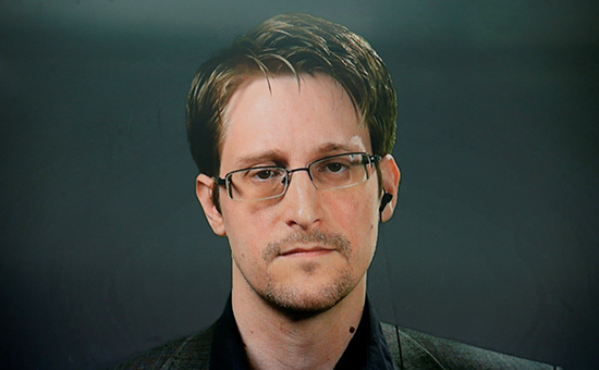 Эдвард Сноуден


