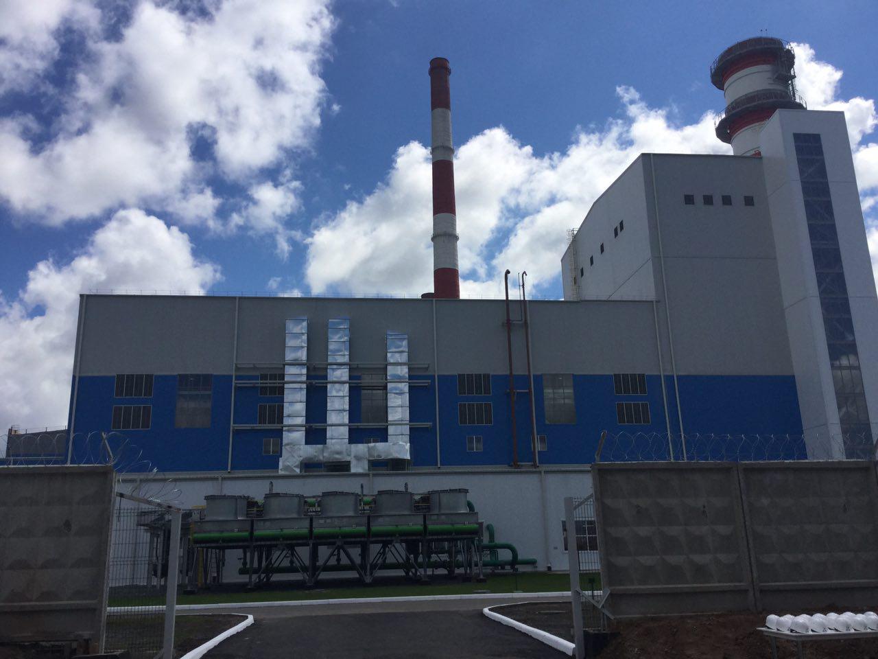 General Electric запустила в Казани самую мощную в РФ энергоустановку