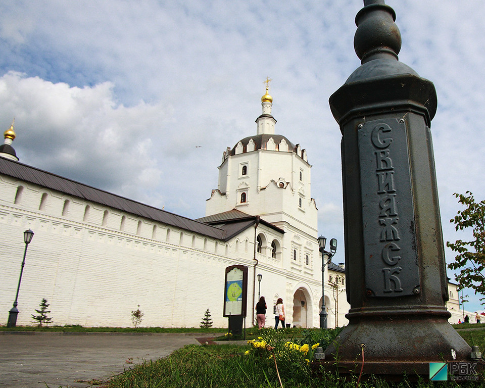 Свияжск возглавил рейтинг самых популярных сел у туристов РФ