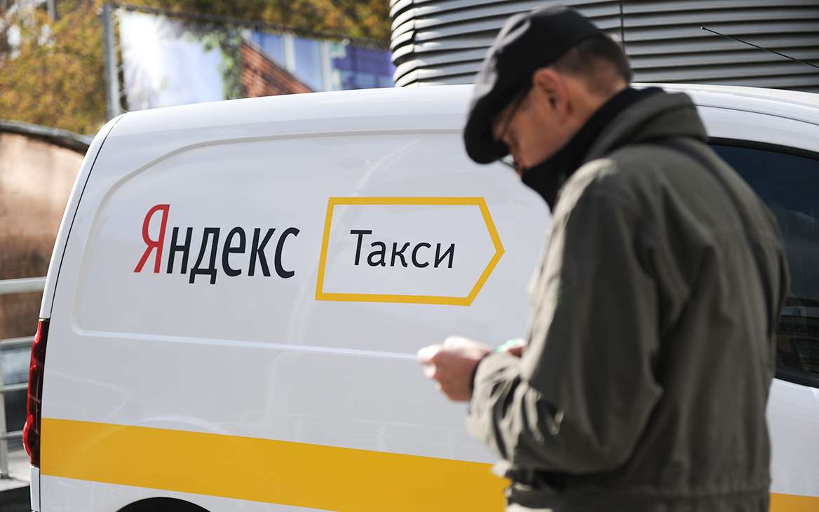 «Яндекс.Такси» решил запустить сервис грузоперевозок