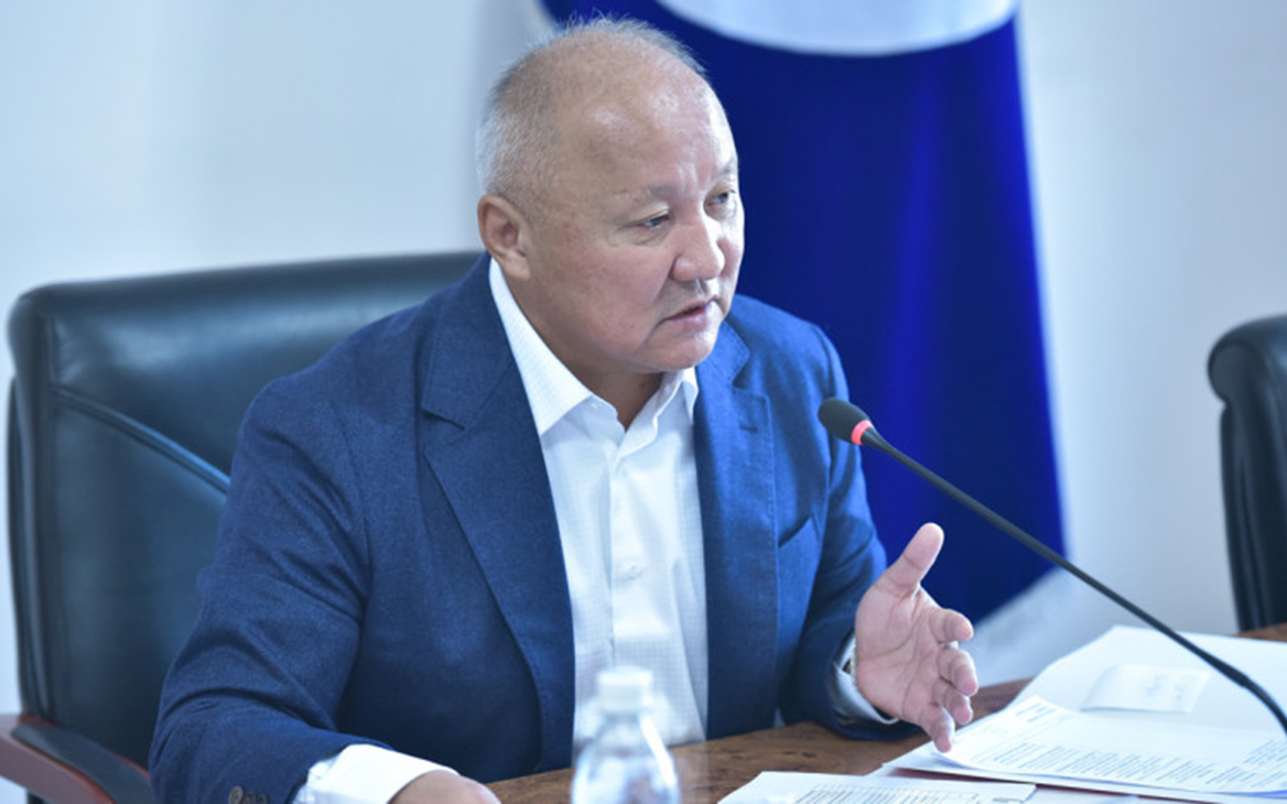 В Бишкеке второй раз за неделю сменился мэр
