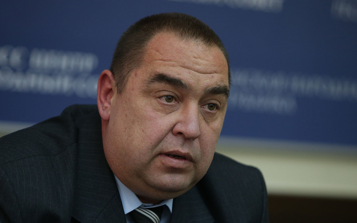 Бывшего главу ЛНР заочно приговорили на Украине к пожизненному сроку