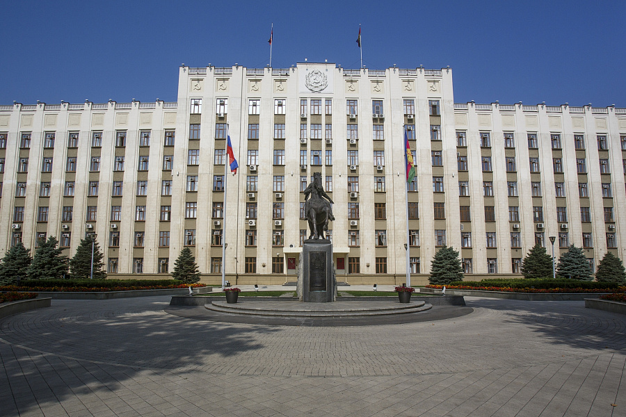 На Кубани рост ВРП составил 111,5% в 2021г.