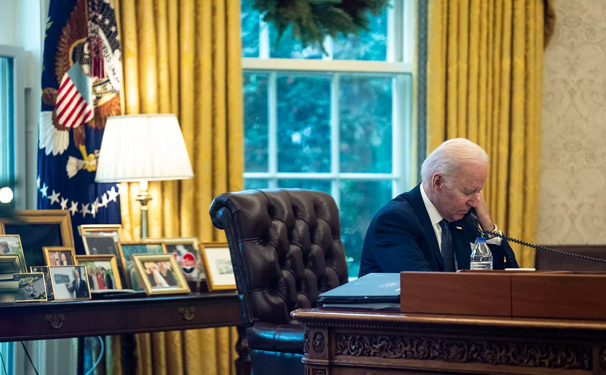 Doug Mills / Getty Images