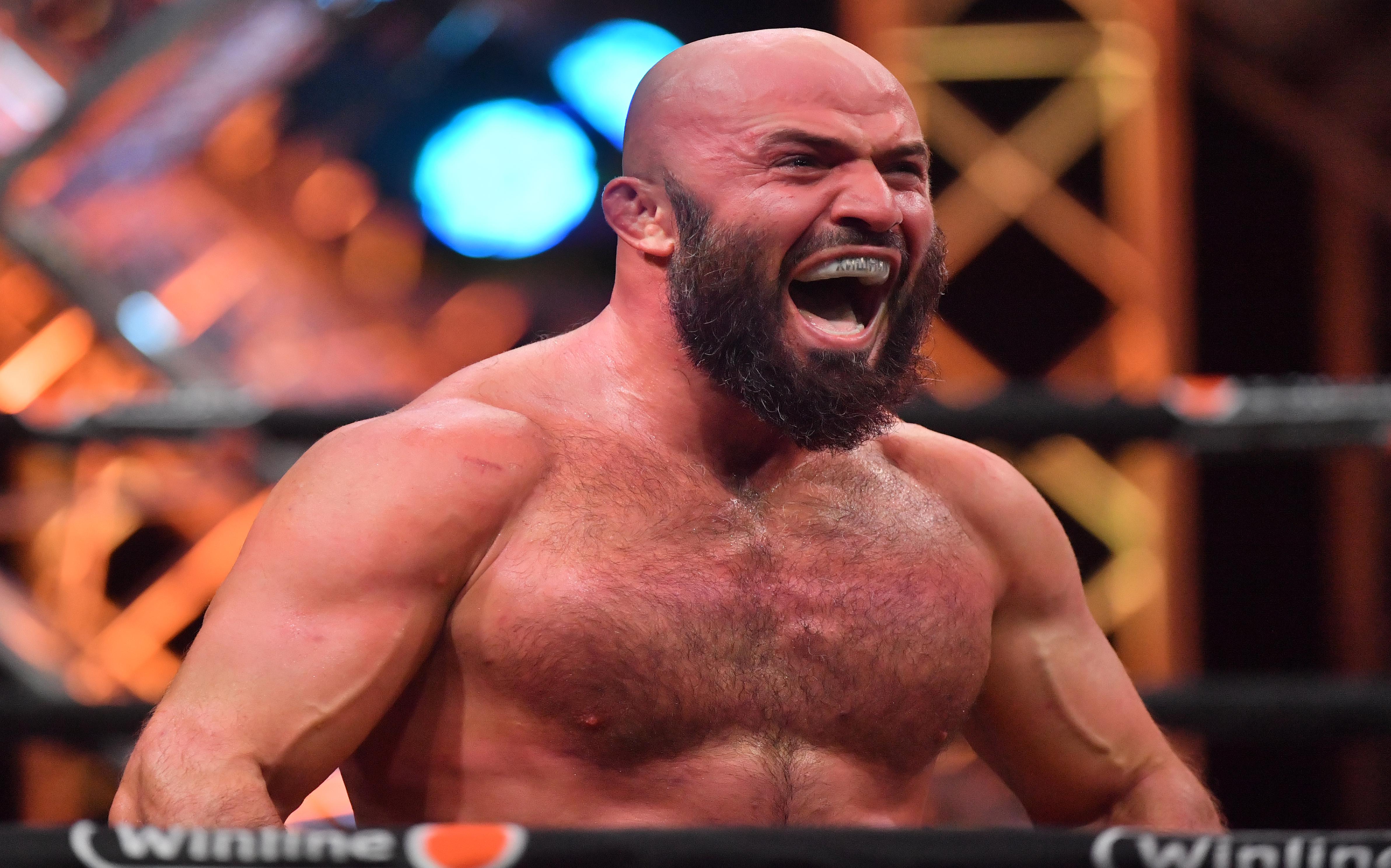  UFC 