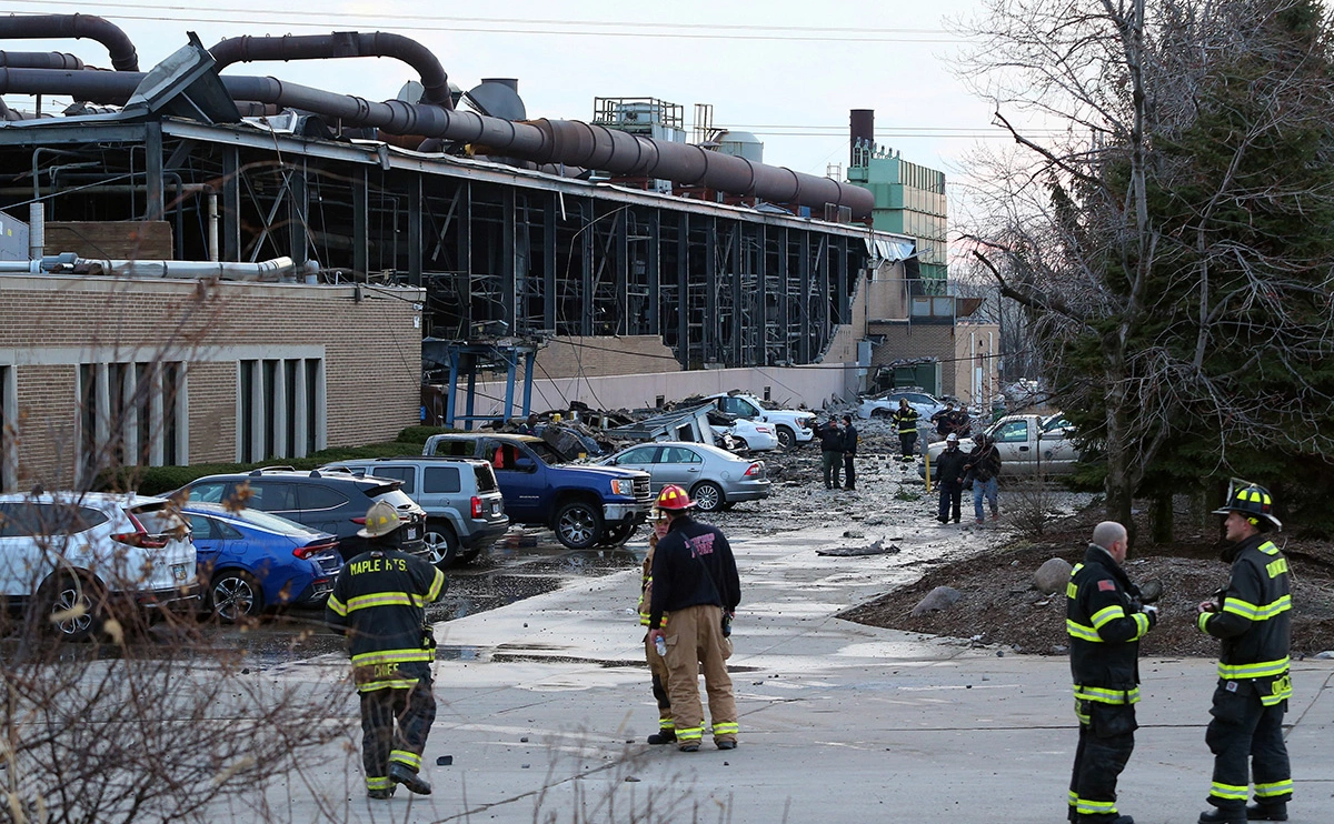 Aaron Josefczyk / Reuters