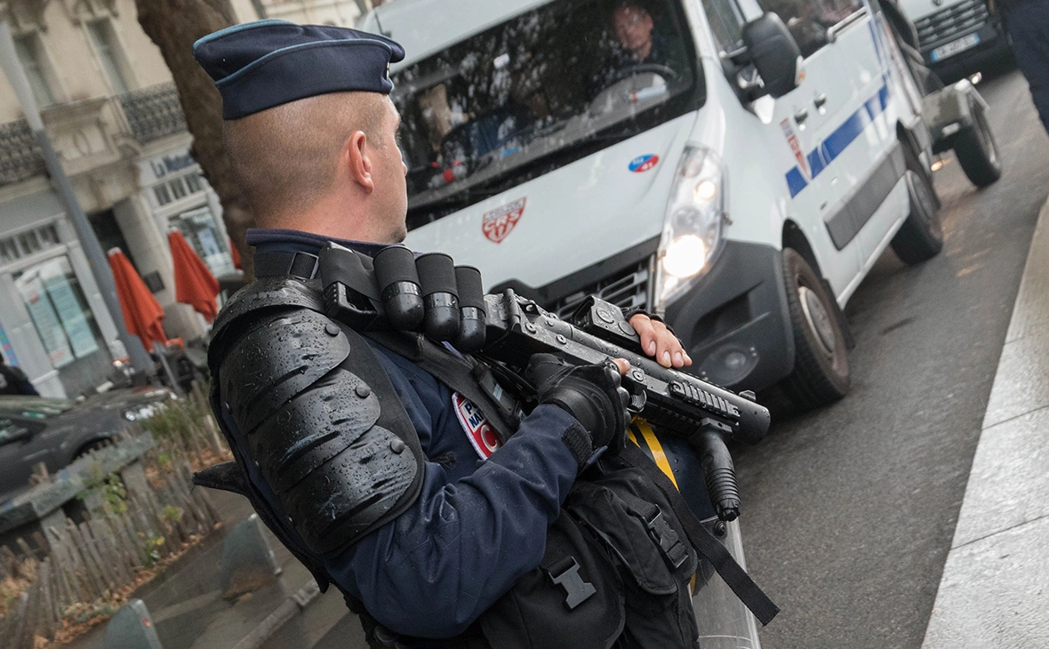 Estelle Ruiz / ZUMAPRESS.com / Global Look Press