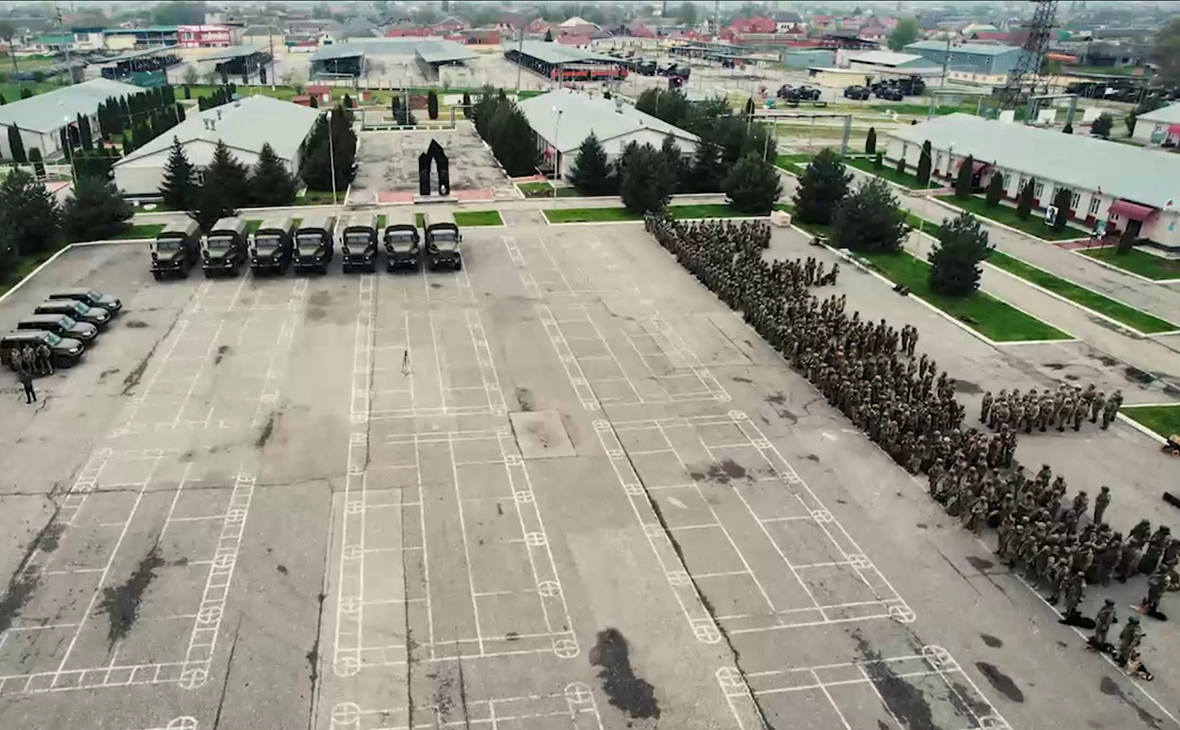 RKadyrov_95 / Telegram