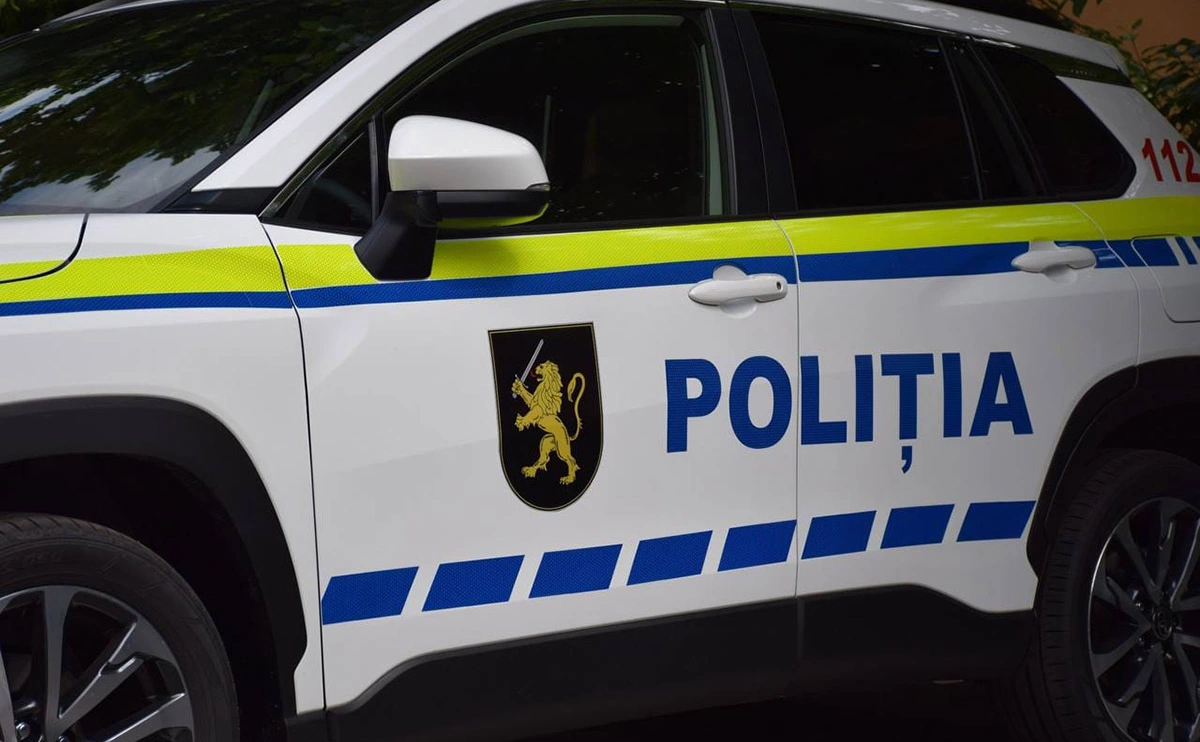 politiarepubliciimoldova / Facebook (входит в корпорацию Meta, признана экстремистской и запрещена в России)