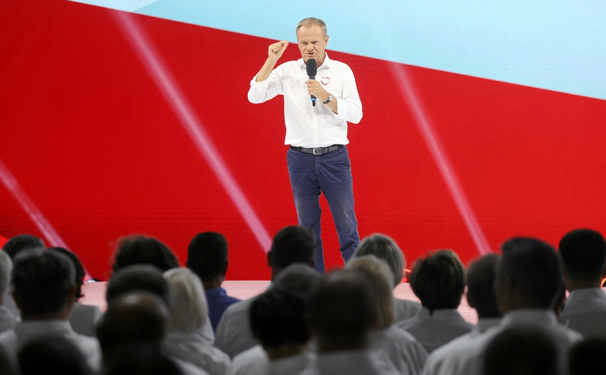 Jakub Porzycki / Agencja Wyborcza / Reuters