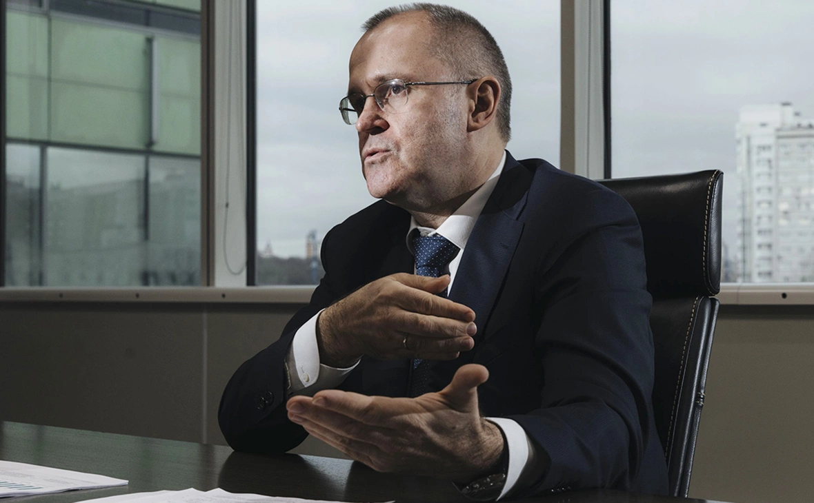 Михаил Гребенщиков / РБК