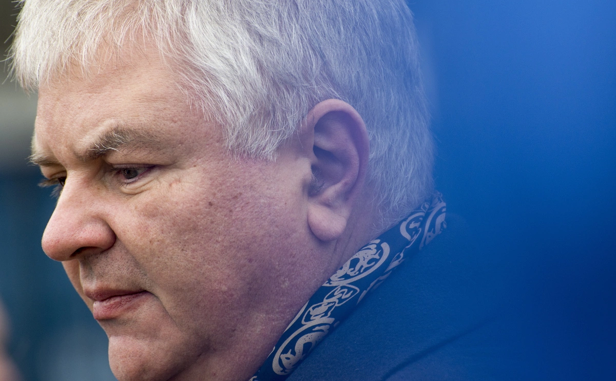 Доминик Бутен / ТАСС